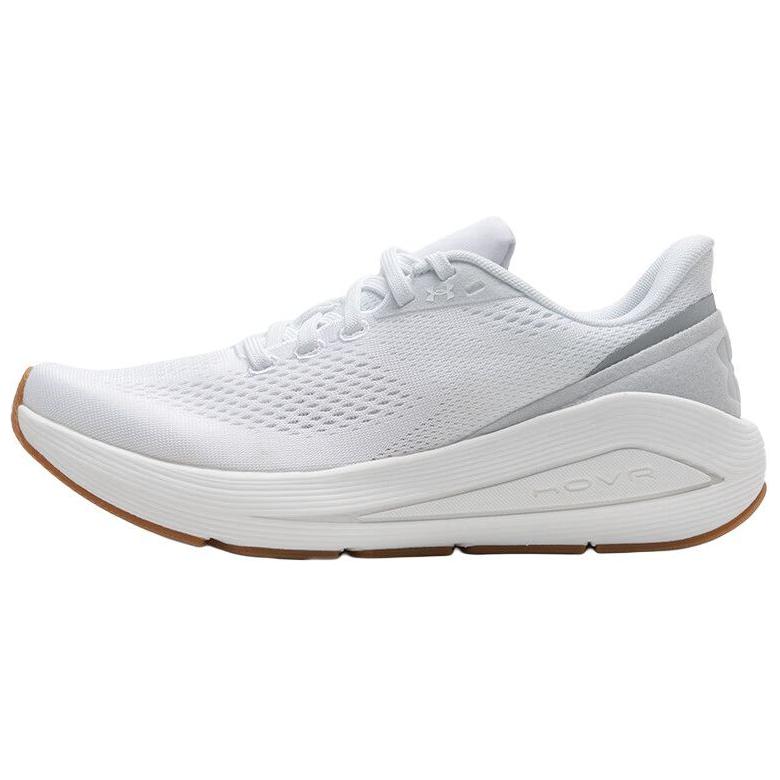 Under Armour Abrasion Resistant Breathable Low top Running Shoes Women’s White