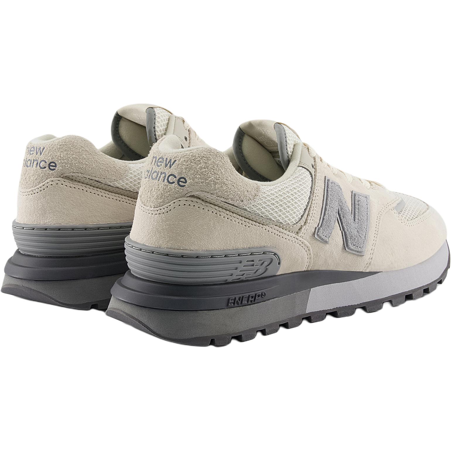 574 New Balance Legacy ‘Beige Grey’