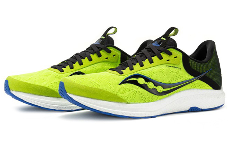 saucony Freedom 5 ‘Blue Raz’