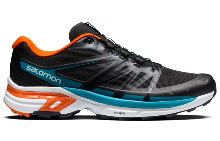 SALOMON XT Wings 2 Adv ‘Black Orange Blue’