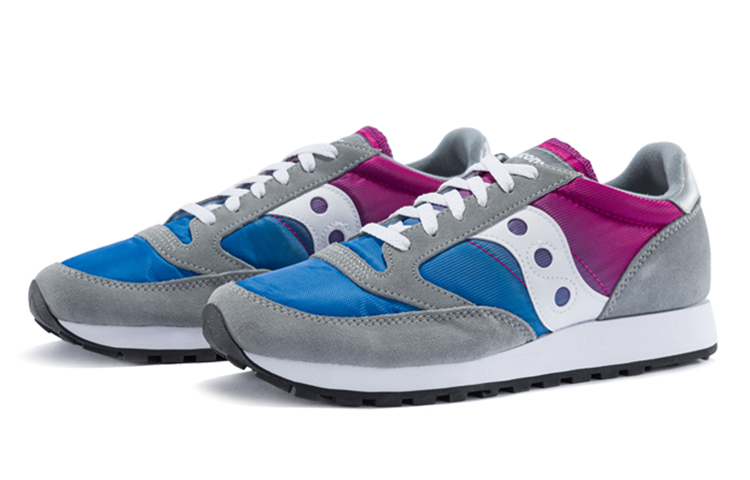 saucony Jazz Original ‘Fade Pack — Gradient Grey’
