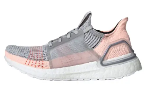 Adidas Wmns UltraBoost 19 'Grey Clear Orange' Women's