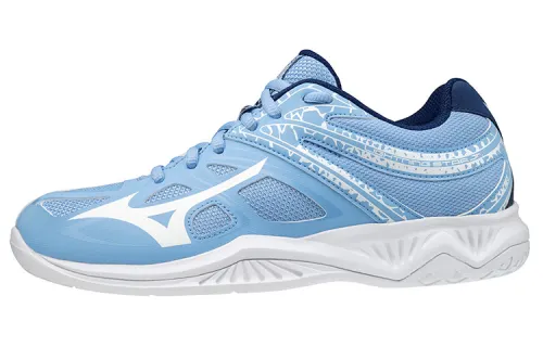 Mizuno Running Shoes Men's Low Top Blue