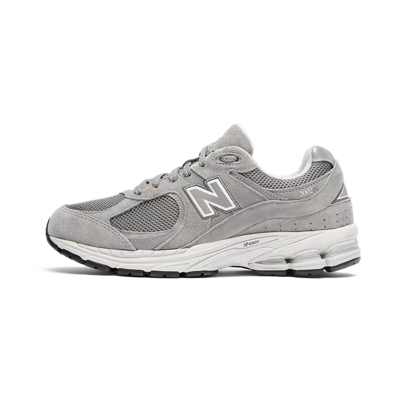 New Balance NB 2002R американский ретро ежедневно Добираться затухание воздухопроницаемый поддержка низкий  N-ergy бег обувь подходит для мужчин и женщин Юань Зу Грей