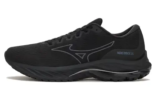 Mizuno Wave Rider 26 'Black'