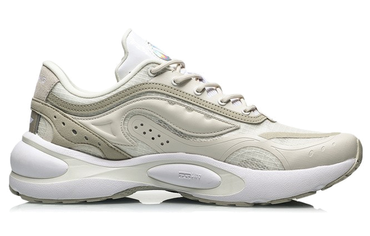 Li Ning Fabric Cushioning Slip Resistant Abrasion Resistant Breathable Lightweight