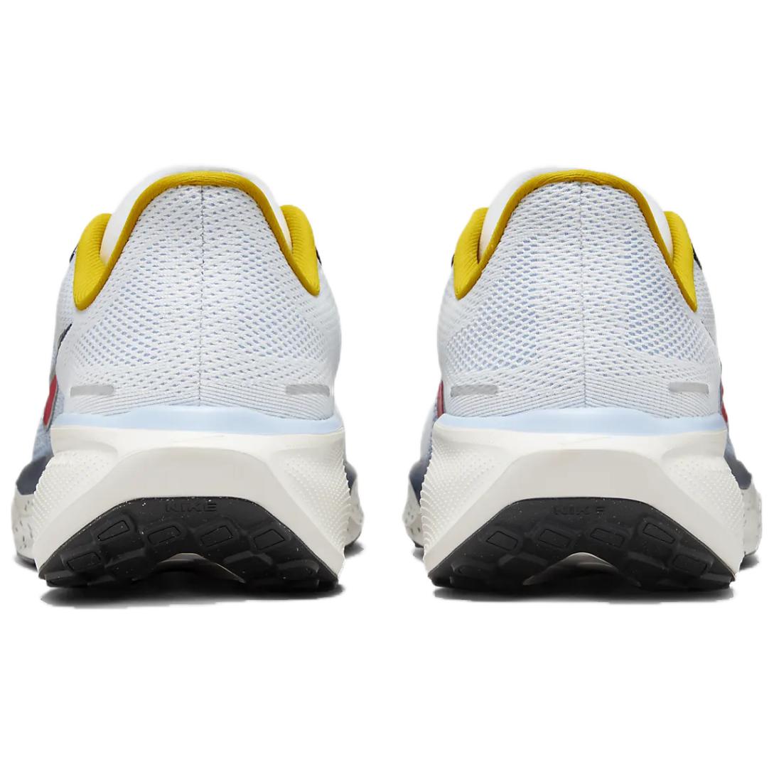 Nike Air Zoom Pegasus 41 White Psychic Blue Speed Red