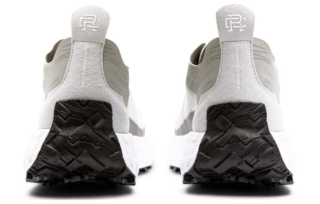 NORDA x REIGNING CHAMP 001 Trail Running Shoes Men’s Gray