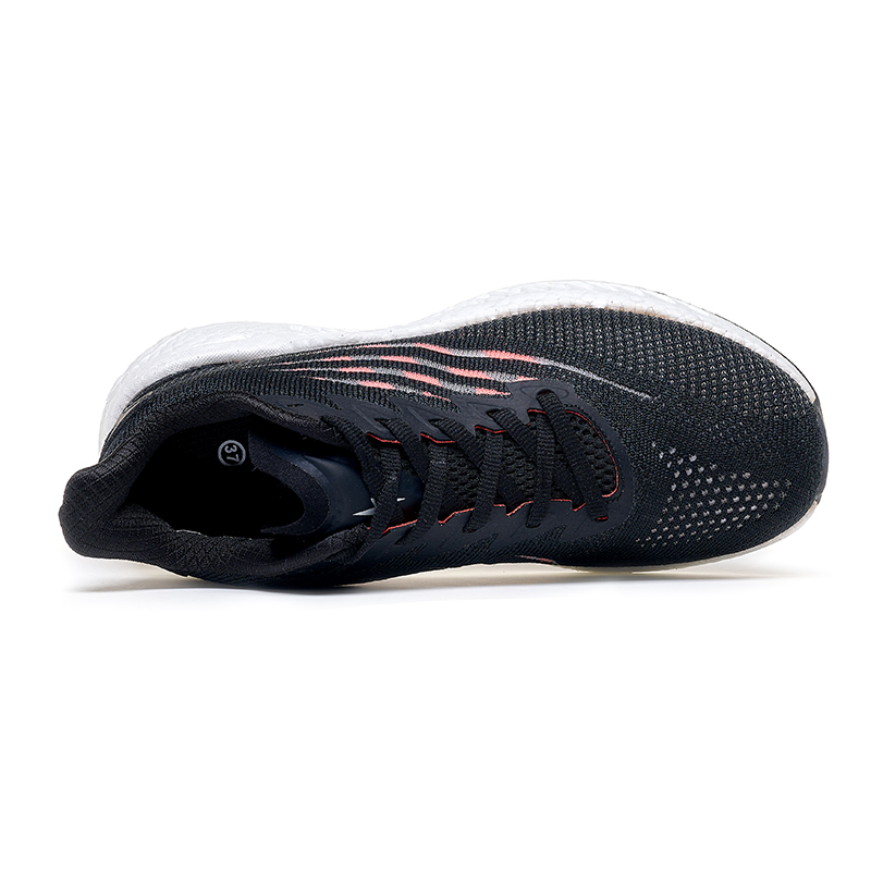 TREEPERI Running Shoes Unisex Low Top Orange