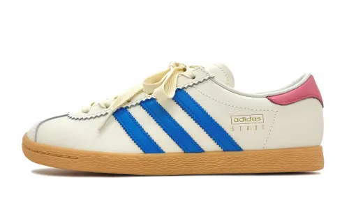 Adidas Originals Stadt Slip Resistant Abrasion Resistant Slip Resistant Abrasion Resistant Low top Skateboard Shoes