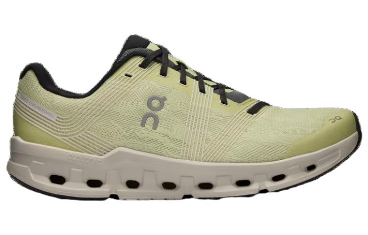On Cloudgo Slip Resistant Abrasion Resistant Cushioning Breathable Low top Running Shoes Men’s Green