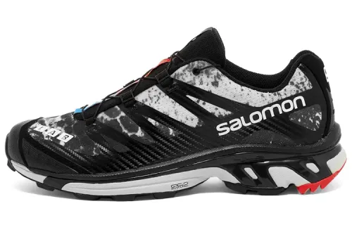 SALOMON XT 4 Advanced 'Silver Black'