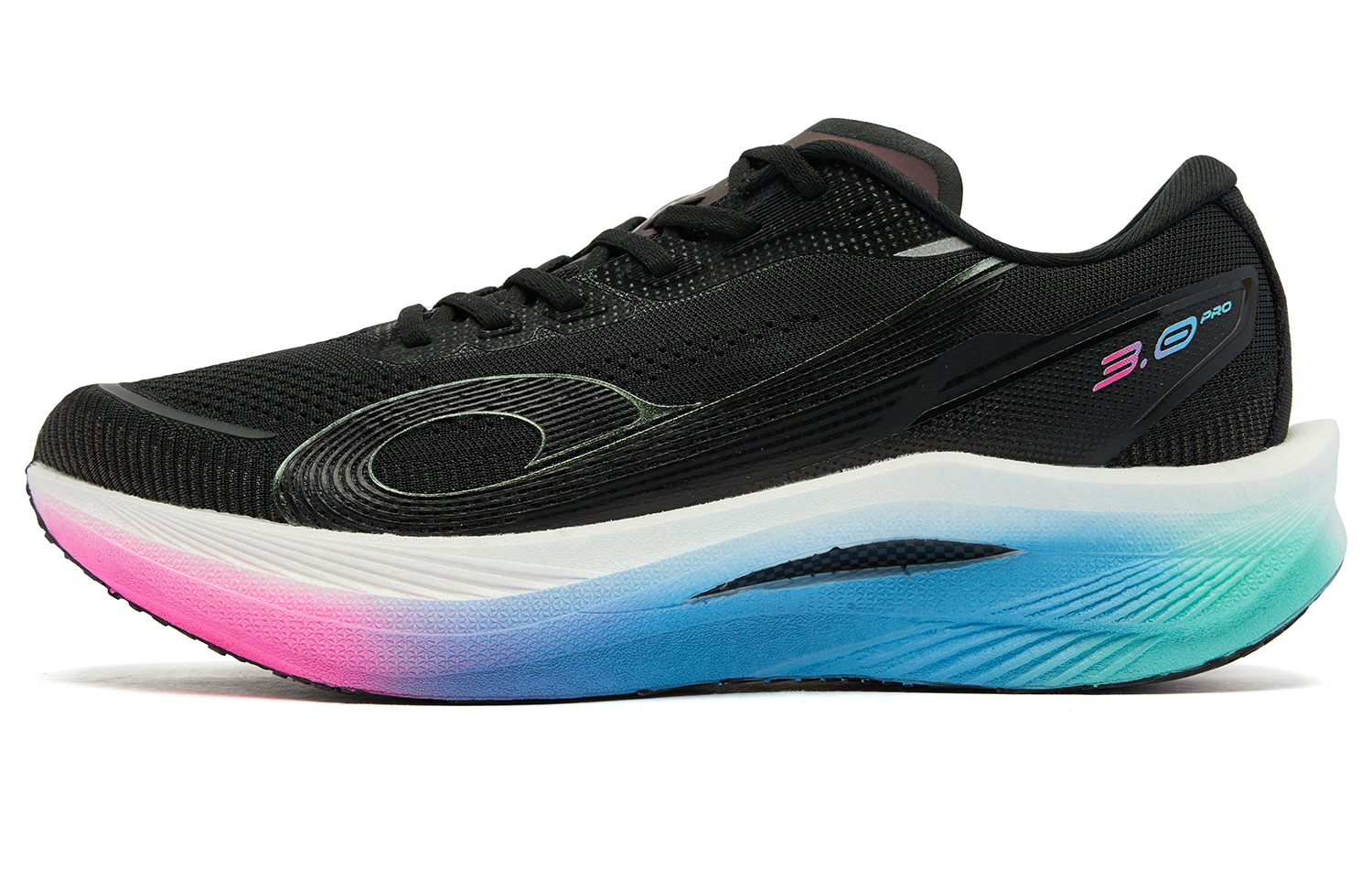 QIAODAN Strong Wind 3.0 PRO Cushioning Slip Resistant Abrasion Resistant Breathable Rebound