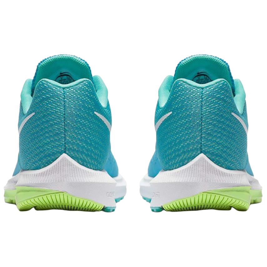 Женские кроссовки Nike Zoom Winflo 4 (синие) — Синий — фото 5