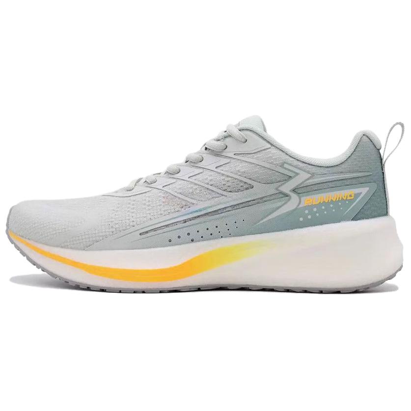 361° Low top Casual Running Shoes Men’s Gray Green