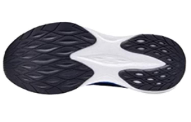 361° SPIRE6 Slip Resistant Abrasion Resistant Low top Running Shoes Men’s Blue White