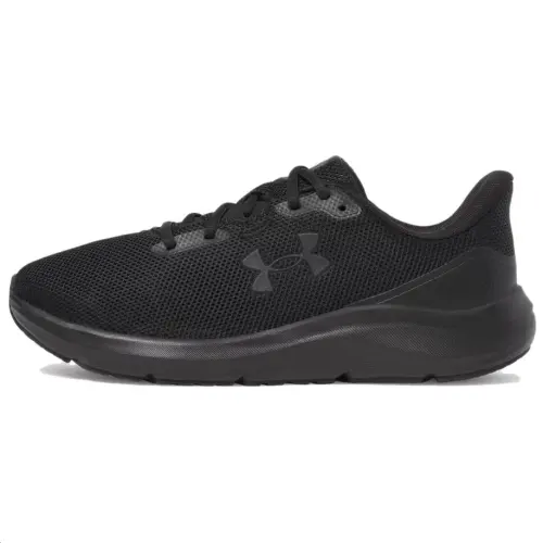 Under Armour Mesh Slip Resistant And Breathable Low top Casual Training Running Shoes Men's Black