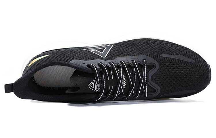 PEAK Cushioning Breathable Low top Running Shoes Men’s Black