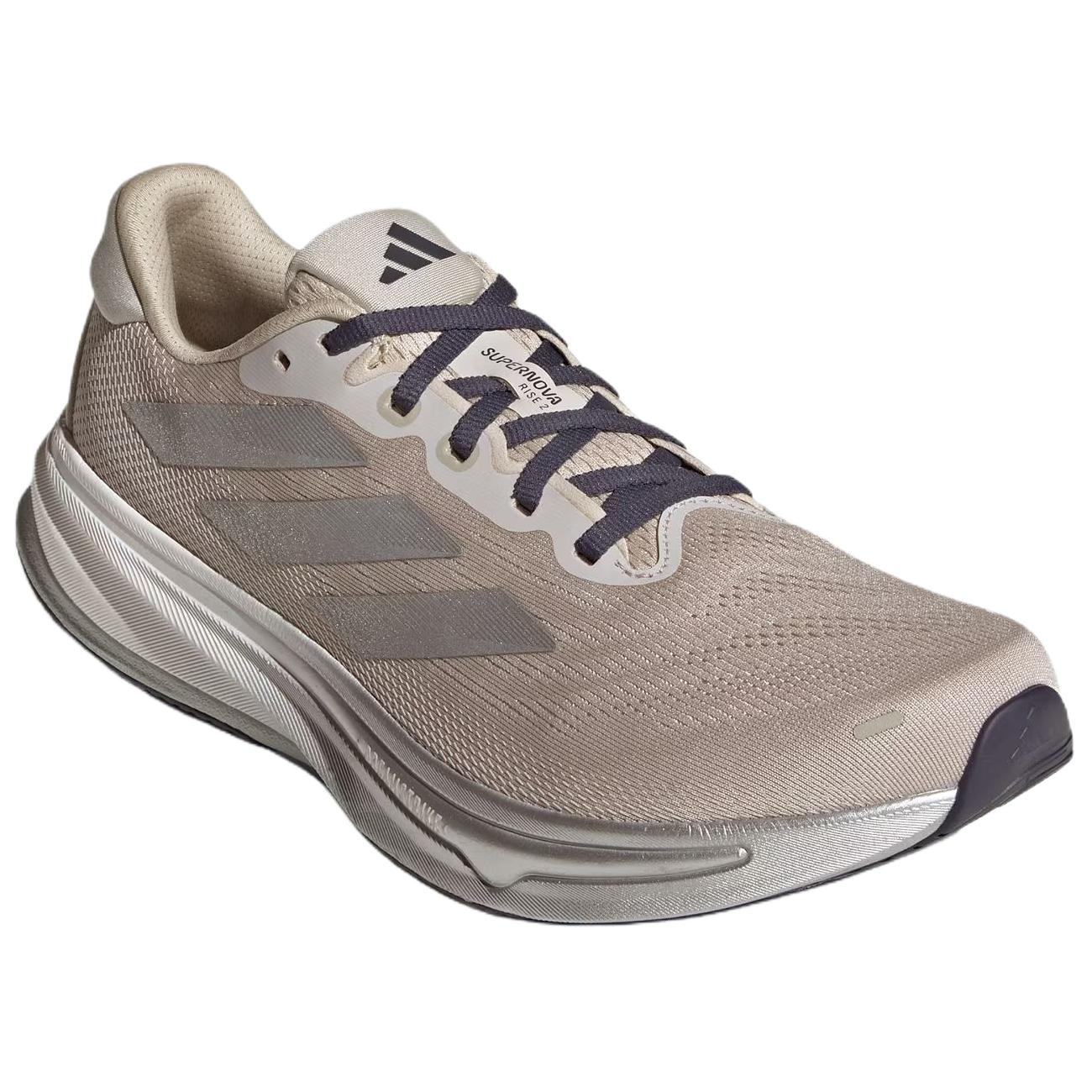 Adidas Supernova Rise 2 Low top Casual Running Shoes Men’s Brown Silver