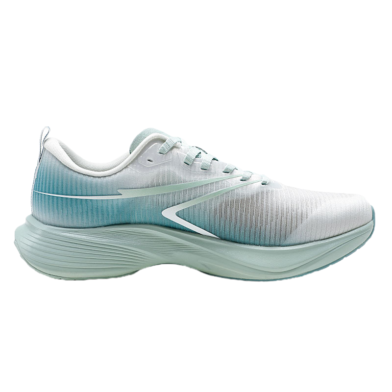 QIAODAN Feispeed 2.0 Cushioning Slip Resistant Abrasion Resistant Cushioning Slip Resistant Abrasion Resistant Low top