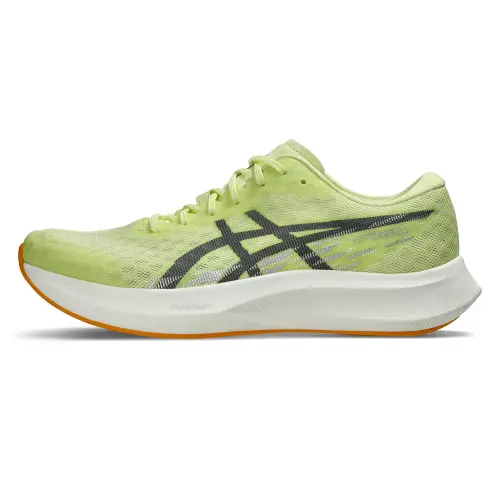 ASICS HYPER SPEED 4 Cushioning Slip Resistant Breathable Support Low top Running Shoes Men's Yellow Black