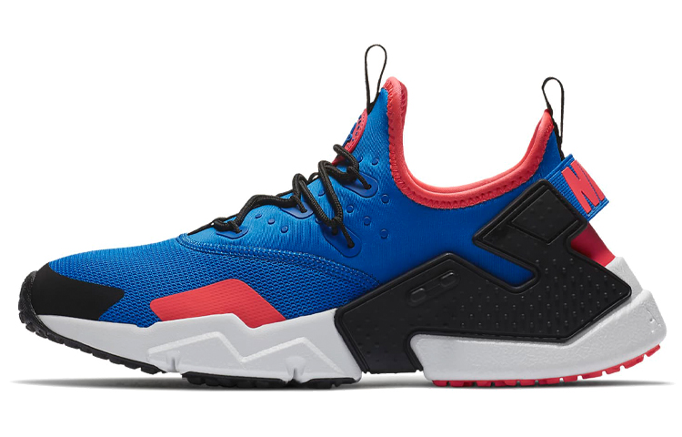 Nike Air Huarache Drift Blue Nebula Black Black White