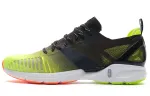 Li Ning Super Light 16 Breathable Lightweight Support Low top Running Shoes Men's Black Green