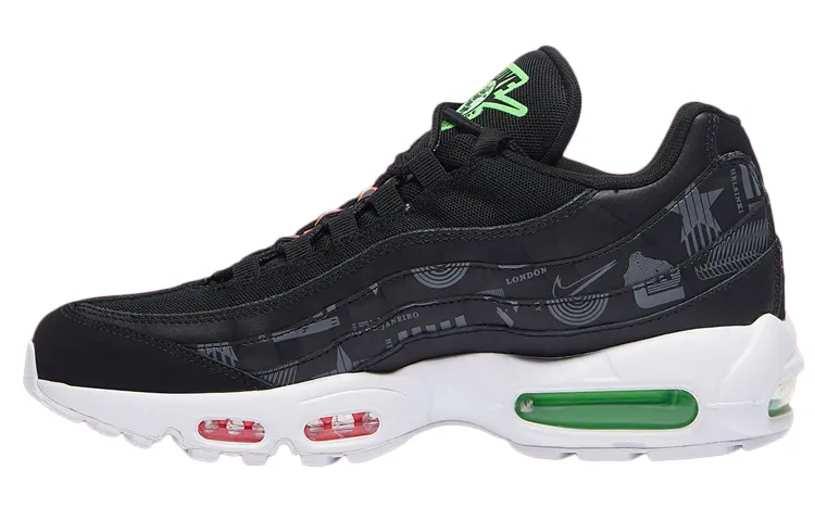 Nike Air Max 95 Worldwide Pack Black