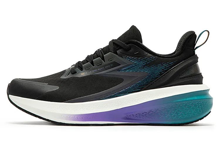 361° Rain Screen 7.0 Cushioning Slip Resistant Abrasion Resistant Waterproof Low top Training Running Shoes Men's