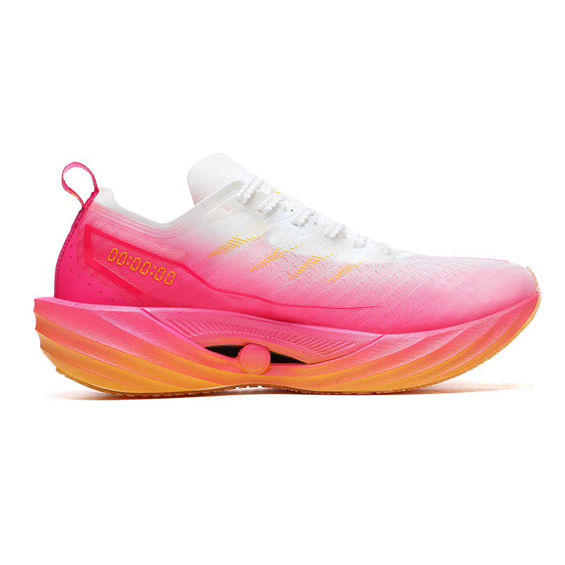 Up Run UP3.0 Running Shoes Men’s Cherry Blossom Rose Red