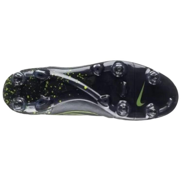 Nike Tiempo Legend 5 Cushioning Slip Resistant Support Soccer Shoes Men’s Black Yellow