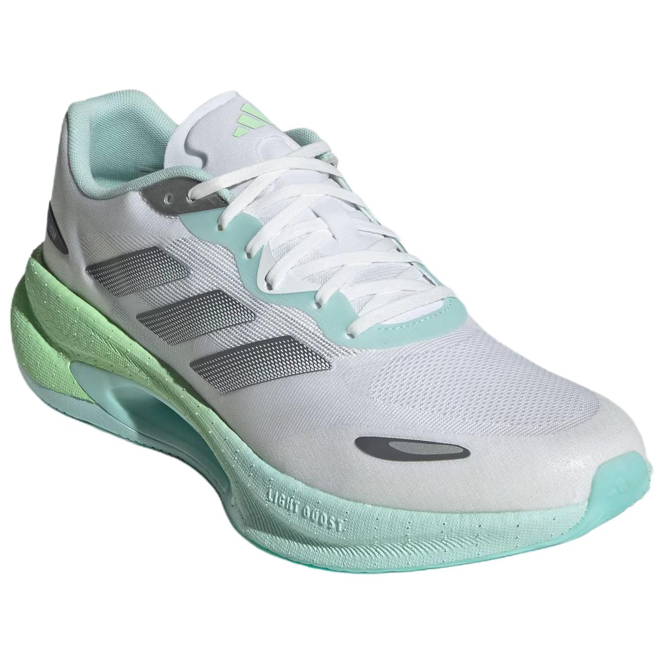 Adidas VELOSTAR Low top Running Shoes Unisex White Green