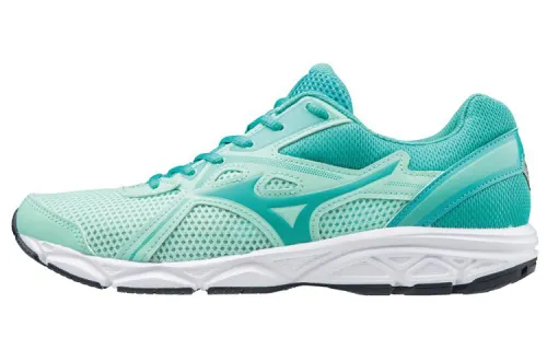 Mizuno Spark 5 Breathable Low top Running Shoes Women's Blue White