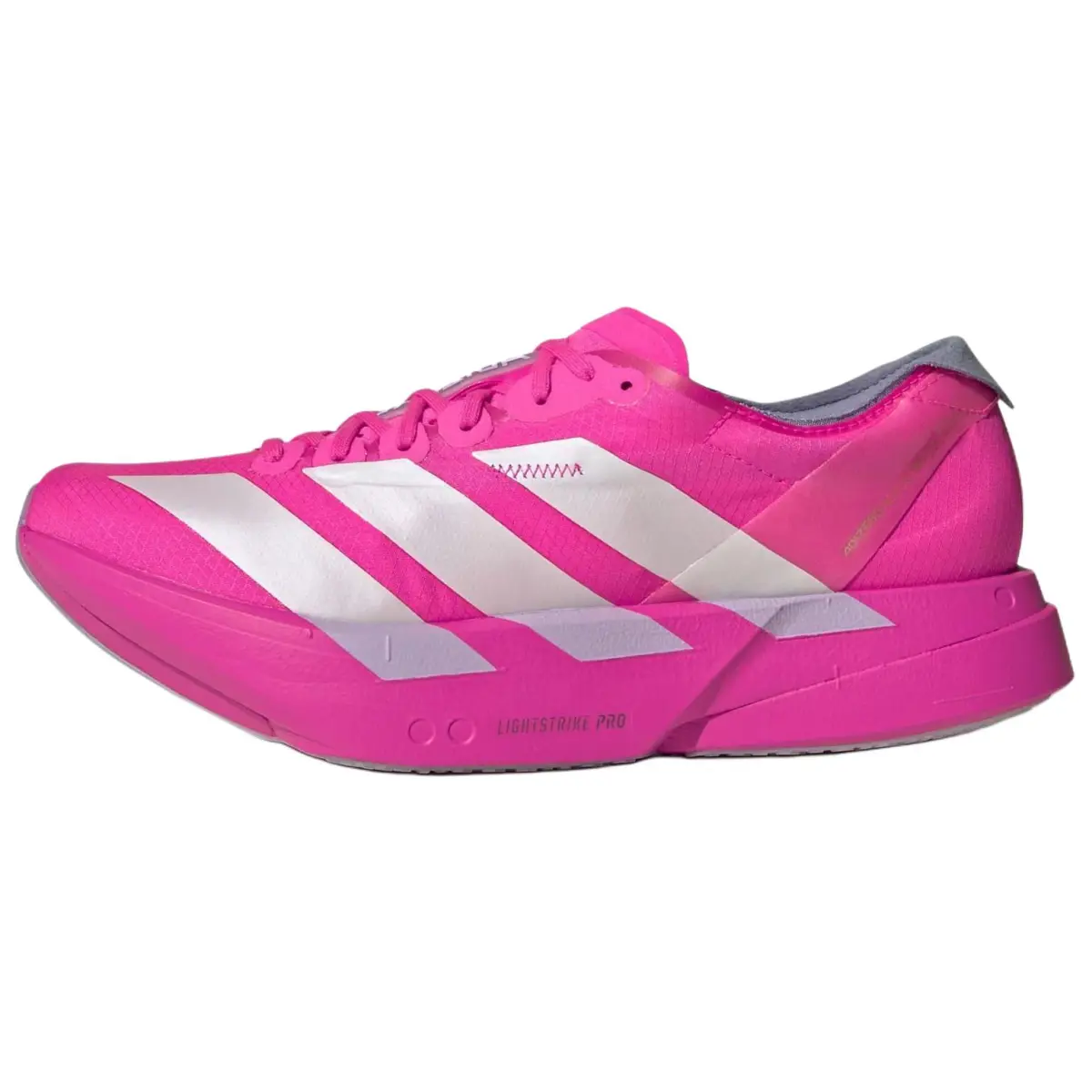 Adidas Adizero Adios Pro 4 Fabric Long Distance Running Sprint Running Shoes Women's Pink