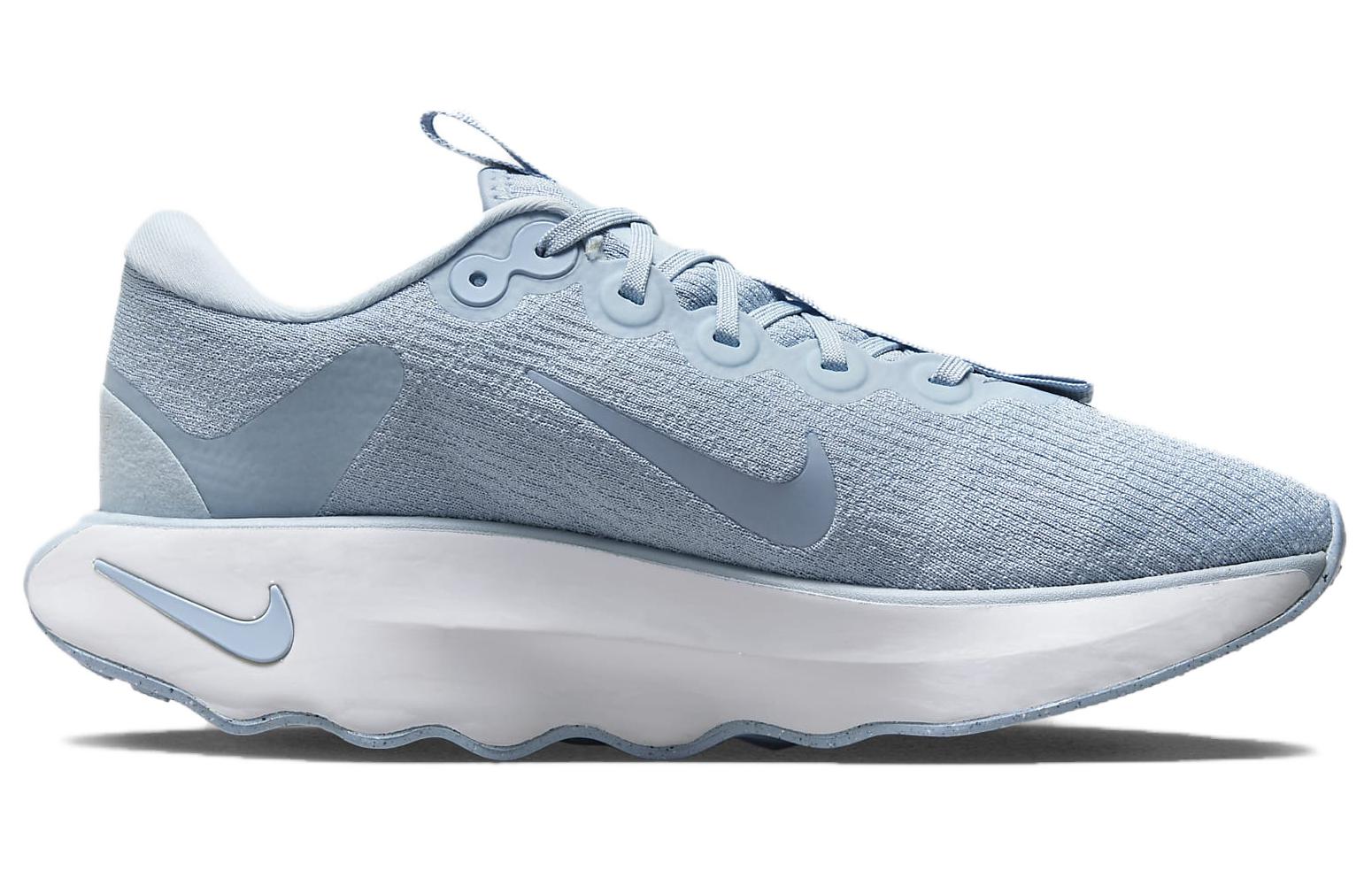 Женские кроссовки Nike Nike Motiva (синие) — фото 2