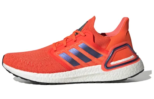 UltraBoost 20 Iss Us National Lab x UltraBoost 20 Adidas 'Solar Red'