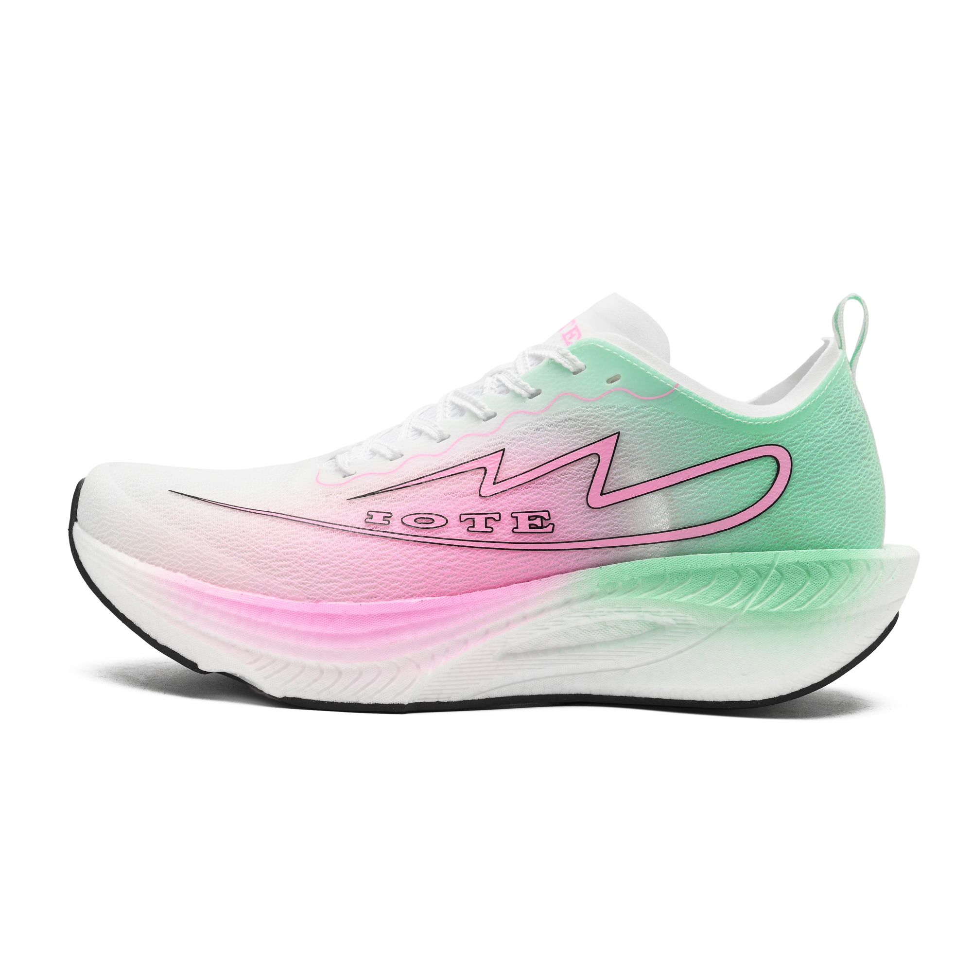 IOTE Cushioning Breathable Support Cushioning Breathable Support Low top