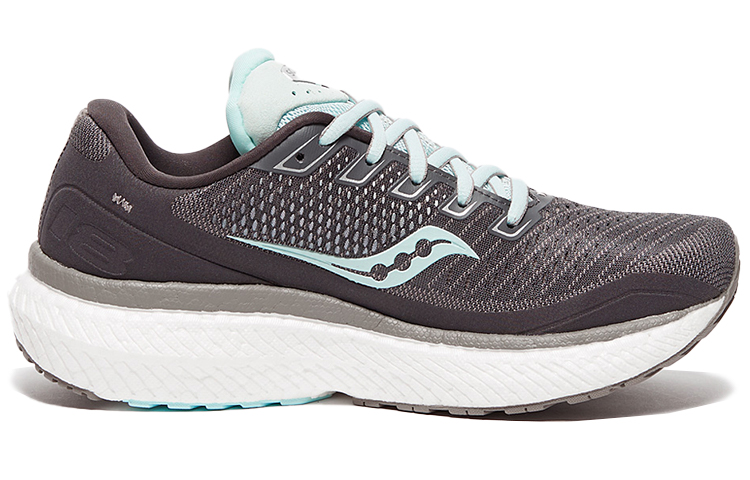 Saucony Triumph 18 Charcoal Sky Women’s