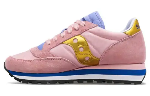 Saucony Jazz Triple Peach Gold Women's