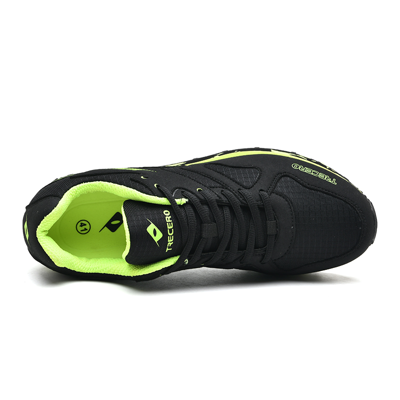 XISAILONG Slip Resistant Abrasion Resistant Slip Resistant Abrasion Resistant Low top Running Shoes Unisex
