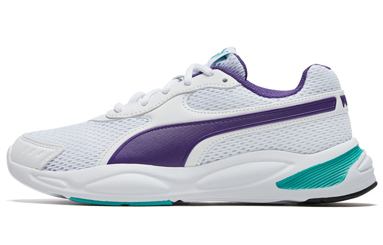 PUMA 90S Runner ‘White Purple’