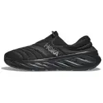 HOKA ONE ONE Ora Recovery 2 Slip Resistant, Abrasion Resistant, Breathable Low top Running Shoes Unisex Black