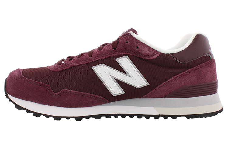 New Balance 515 Series Low Top Purple/Red