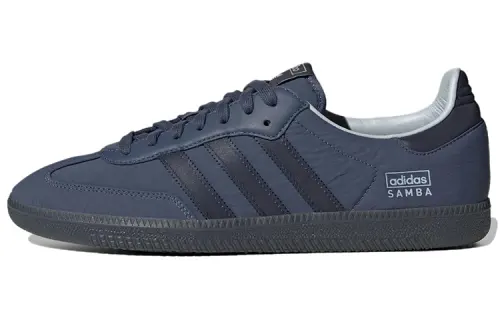 Samba Adidas Originals Og 'Reflective Nylon Pack - Preloved Ink'