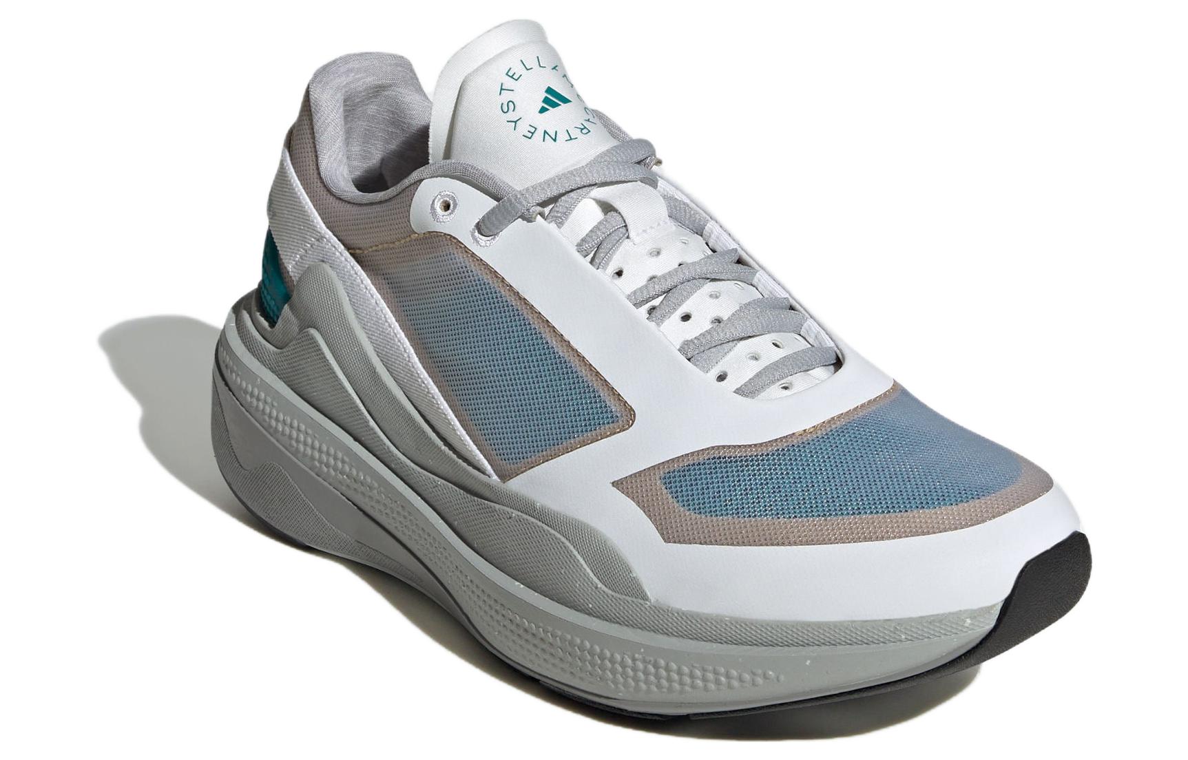 Adidas By Stella McCartney Earthlight Mesh Shoes ‘Energy Blue White’ Women’s