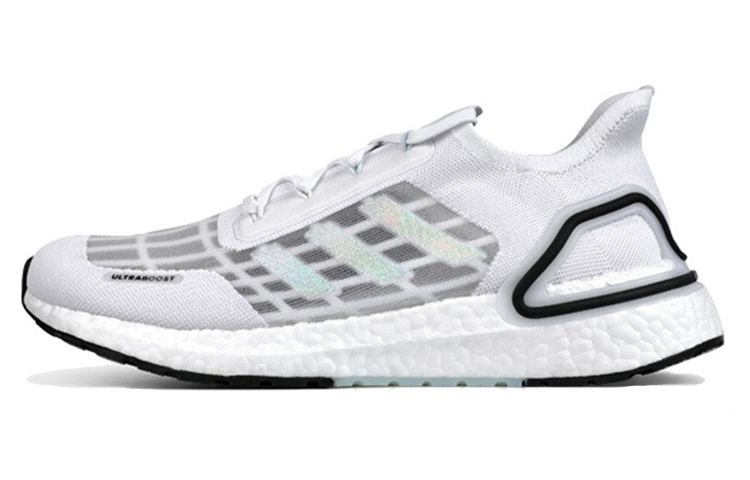UltraBoost Adidas Summer.RDY 'White Black'