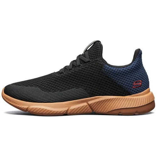 Skechers Ingram Blue/Black/Brown