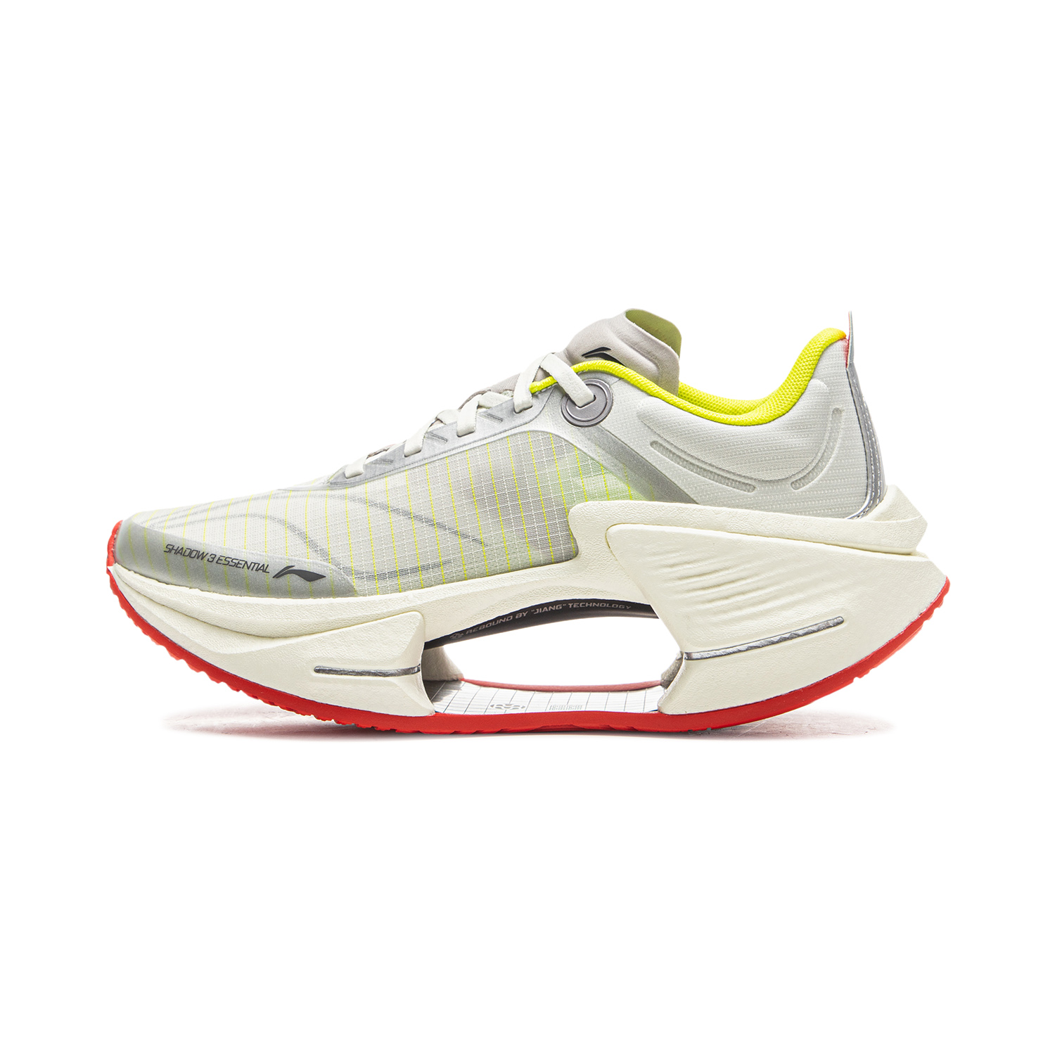 Li Ning Shadow 3 Essential Low top Li Ning BOOM Technology Casual Long Distance Running Sprint Running Shoes Women’s