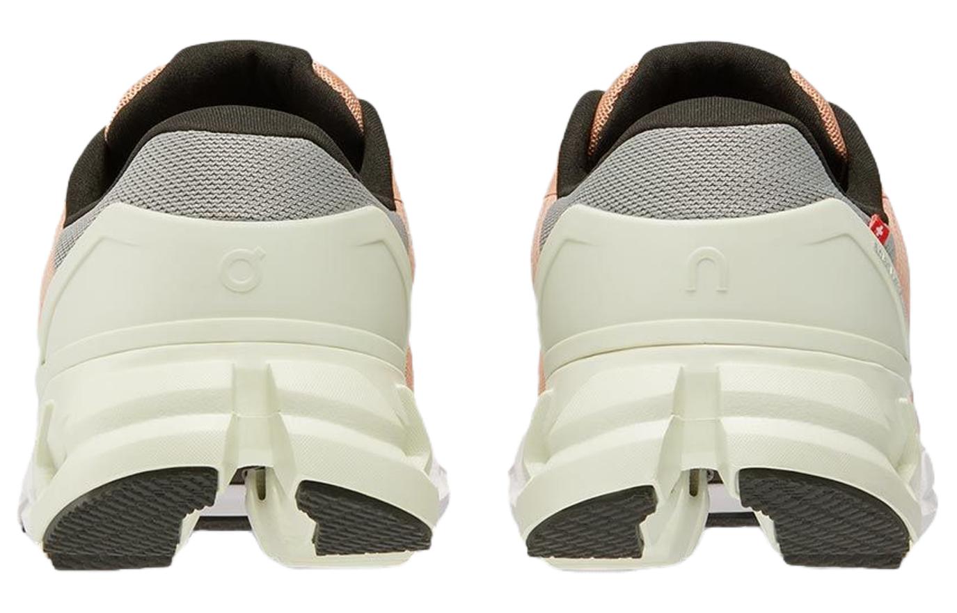 On Running Cloudflyer 4 Peach Aloe Women’s