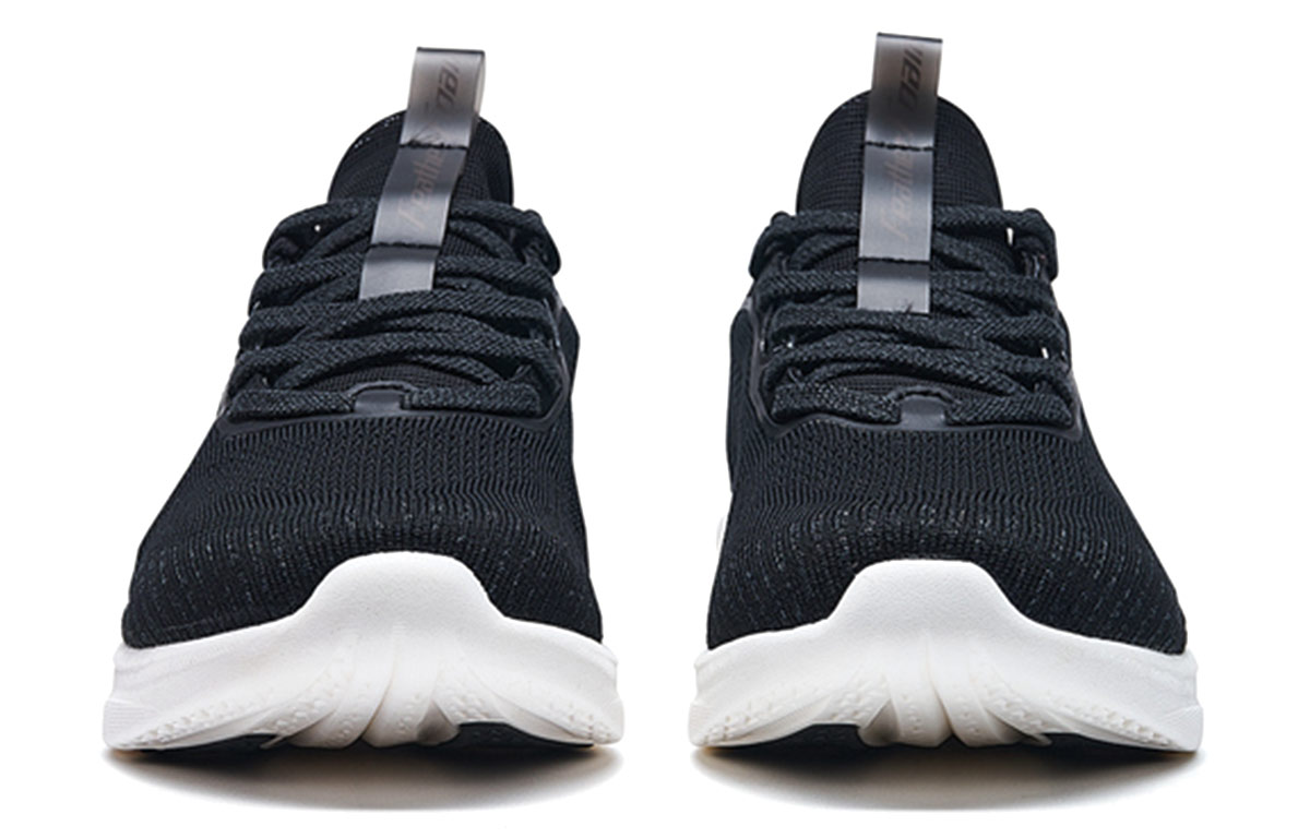 XTEP Running Shoes Women’s Low Top Black